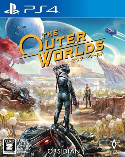 The Outer Worlds PlayStation 4 [USED]
