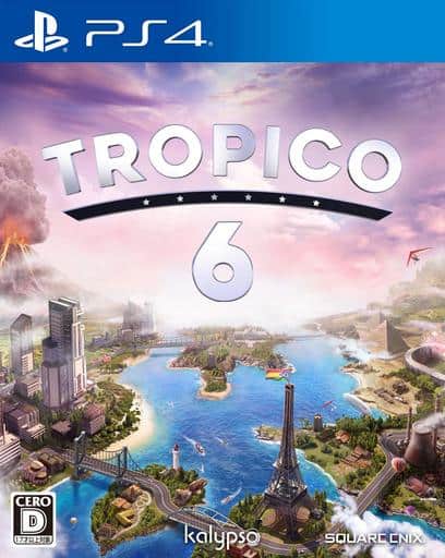 Tropico 6 PlayStation 4 [USED]