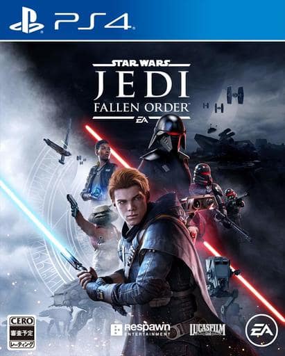 Star Wars Jedi: Fallen Order PlayStation 4 [USED]