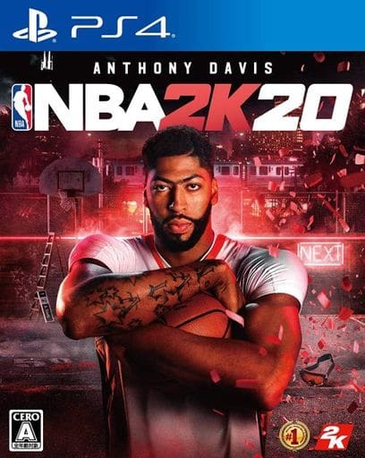 NBA 2K20 PlayStation 4 [USED]