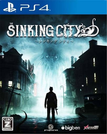 The Sinking City PlayStation 4 [USED]