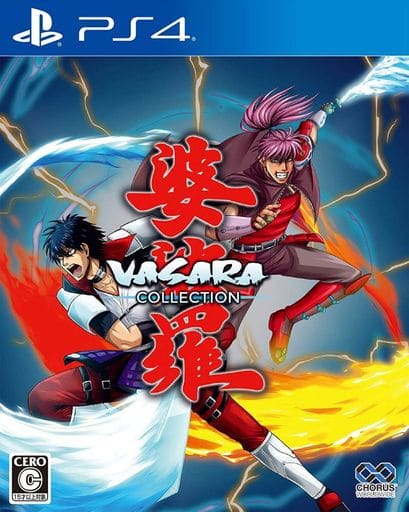 Vasara Collection PlayStation 4 [USED]