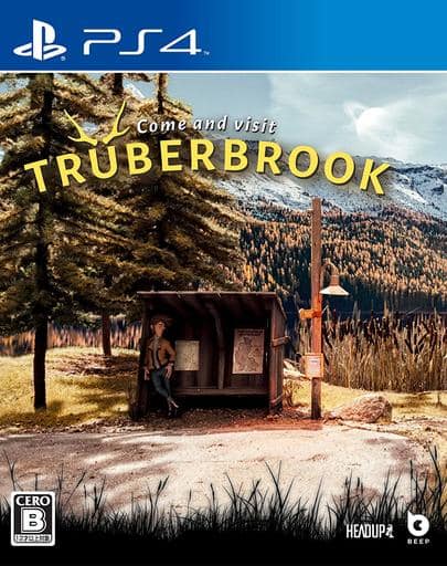 Truberbrook PlayStation 4 [USED]