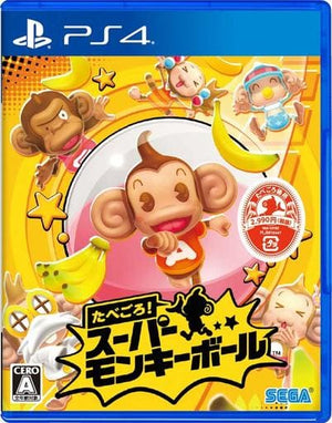 Super Monkey Ball: Banana Blitz HD PlayStation 4 [USED]