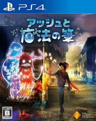 Concrete Genie PlayStation 4 [USED]