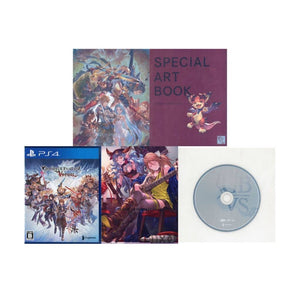 Granblue Fantasy Versus Premium Box PlayStation 4 [USED]