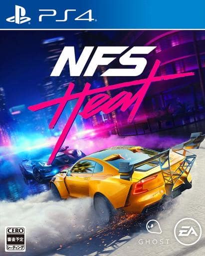 Need for Speed: Heat PlayStation 4 [USED]