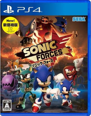 Sonic Forces New Price Ver. PlayStation 4 [USED]