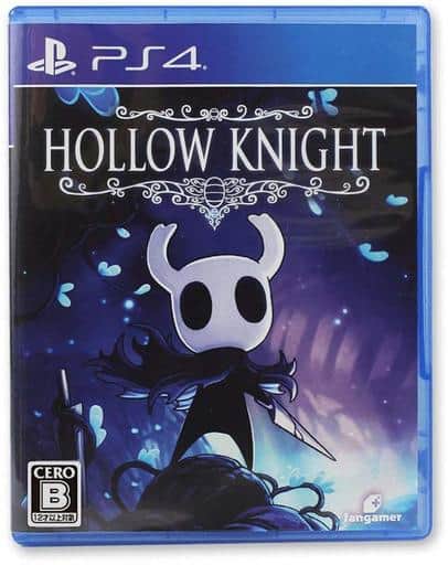 Hollow Knight PlayStation 4 [USED]
