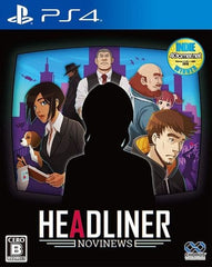Headliner: NoviNews PlayStation 4 [USED]