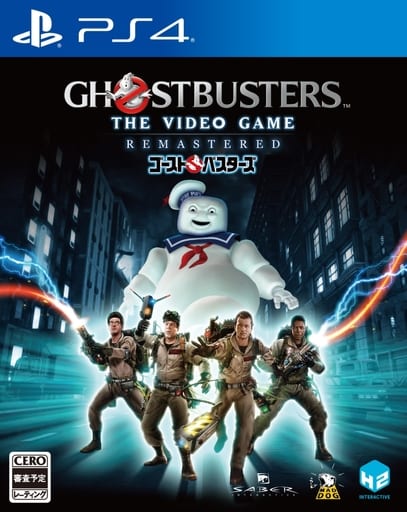 Ghostbusters: The Video Game Remastered PlayStation 4 [USED]