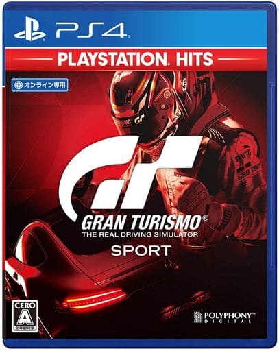 Gran Turismo Sport PlayStation Hits PlayStation 4 [USED]