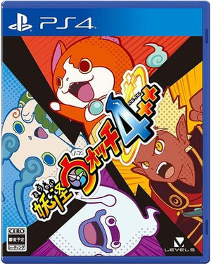 Yo-kai Watch 4++ PlayStation 4 [USED]