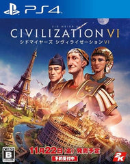 Sid Meier's Civilization VI PlayStation 4 [USED]