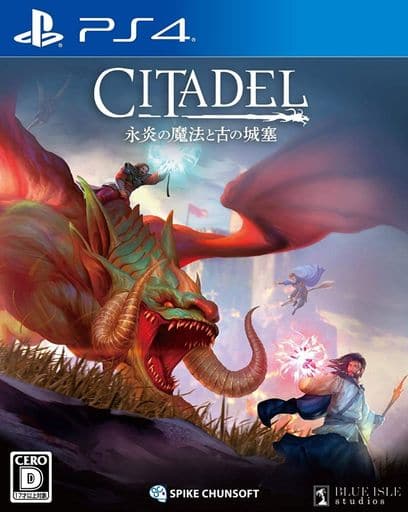 Citadel: Forged with Fire PlayStation 4 [USED]