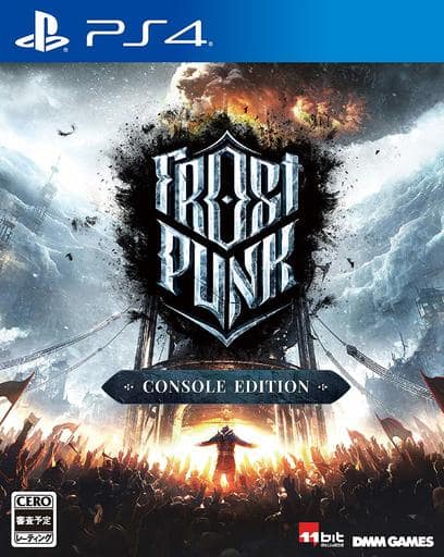 Frostpunk PlayStation 4 [USED]