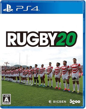 Rugby 20 PlayStation 4 [USED]