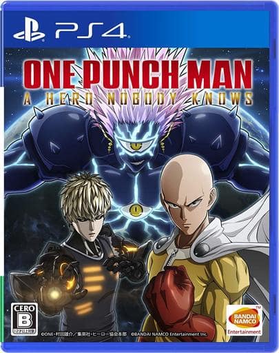 One Punch Man: A Hero Nobody Knows PlayStation 4 [USED]