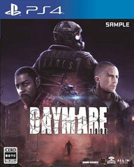 Daymare: 1998 PlayStation 4 [USED]