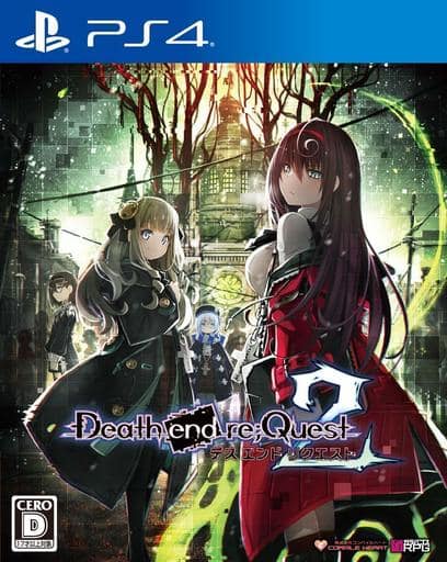 Death end re;Quest 2 PlayStation 4 [USED]