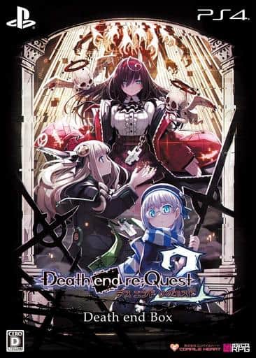Death end re;Quest 2 Death end BOX PlayStation 4 [USED]