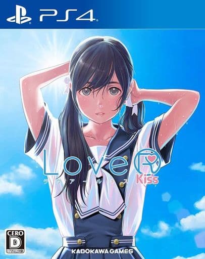 LoveR Kiss PlayStation 4 [USED]