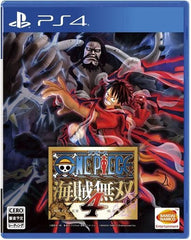 One Piece: Pirate Warriors 4 PlayStation 4 [USED]