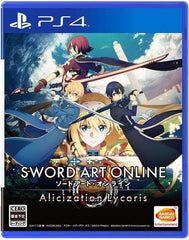 Sword Art Online: Alicization Lycoris PlayStation 4 [USED]