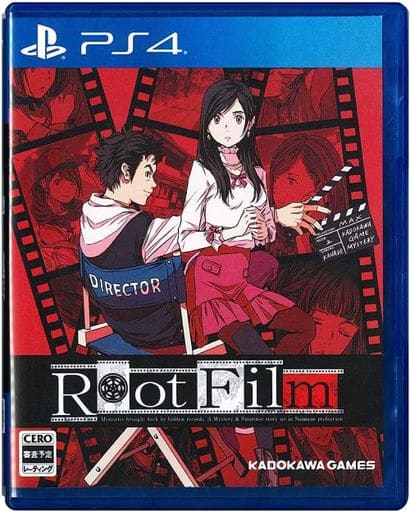 Root Film PlayStation 4 [USED]