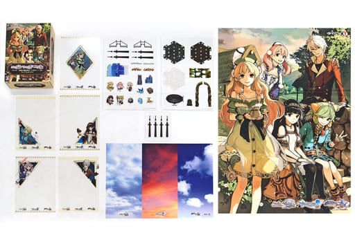 Atelier Dusk: Trilogy Deluxe Pack Special Collection Box PlayStation 4 [USED]