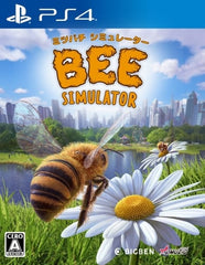 Bee Simulator PlayStation 4 [USED]