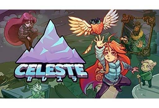 Celeste PlayStation 4 [USED]