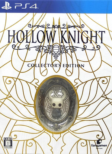 Hollow Knight Collector's Edition PlayStation 4 [USED]