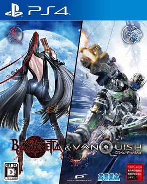 Bayonetta & Vanquish PlayStation 4 [USED]