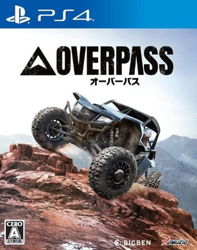 Overpass PlayStation 4 [USED]