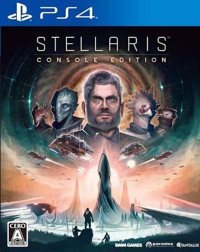 Stellaris PlayStation 4 [USED]
