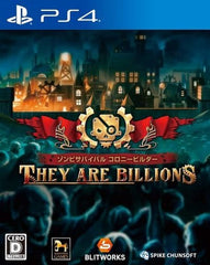 They Are Billions PlayStation 4 [USED]