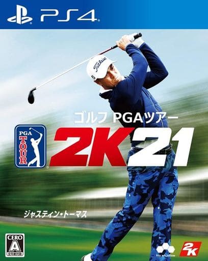 Golf PGA Tour 2K21 PlayStation 4 [USED]