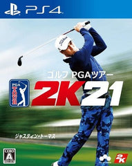 Golf PGA Tour 2K21 PlayStation 4 [USED]