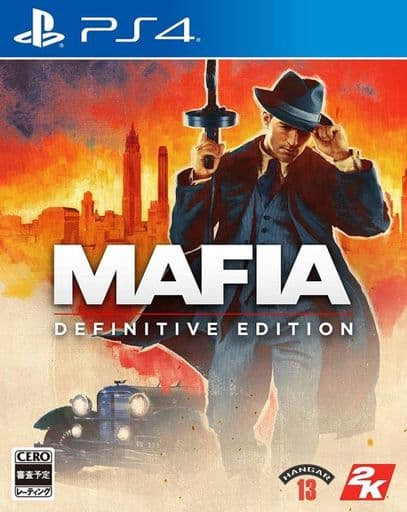 Mafia: Definitive Edition PlayStation 4 [USED]