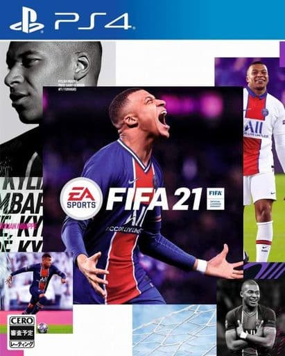 FIFA 21 PlayStation 4 [USED]