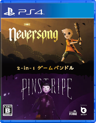 Neversong & Pinstripe PlayStation 4 [USED]
