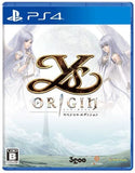 Ys Origin Special Edition PlayStation 4 [USED]