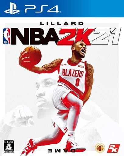 NBA 2K21 PlayStation 4 [USED]