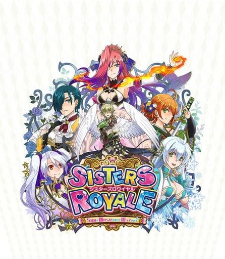 Sisters Royale: Five Sisters Under Fire New Price Ver. PlayStation 4 [USED]