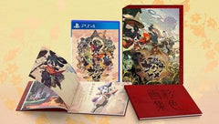 Sakuna: Of Rice and Ruin Limited Edition with Colored Art Book PlayStation 4 [USED]