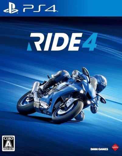 RIDE 4 PlayStation 4 [USED]