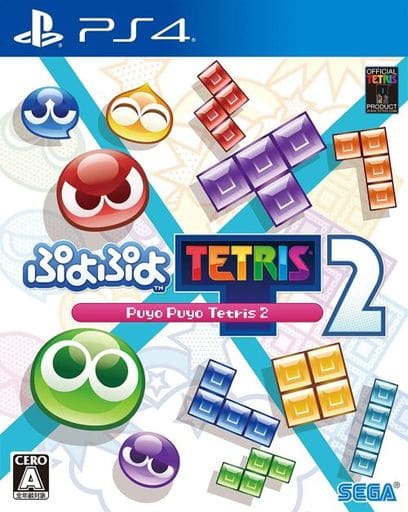 Puyo Puyo Tetris 2 PlayStation 4 [USED]