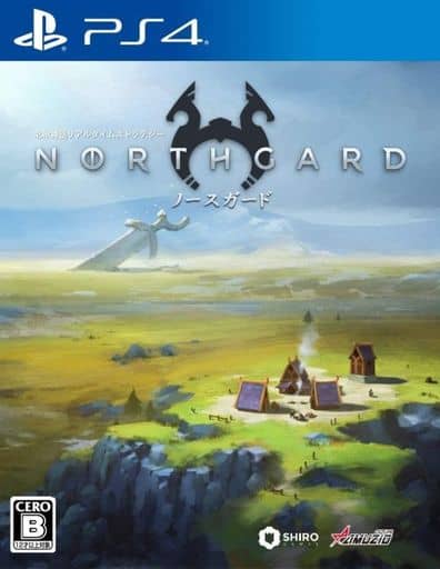 Northgard PlayStation 4 [USED]