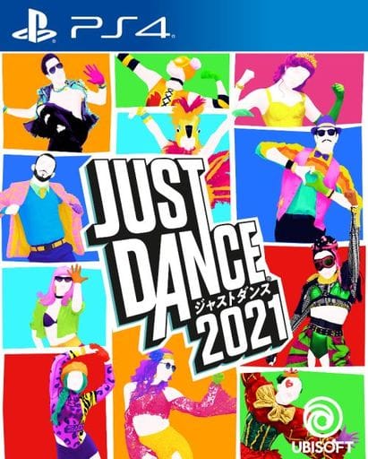 Just Dance 2021 PlayStation 4 [USED]